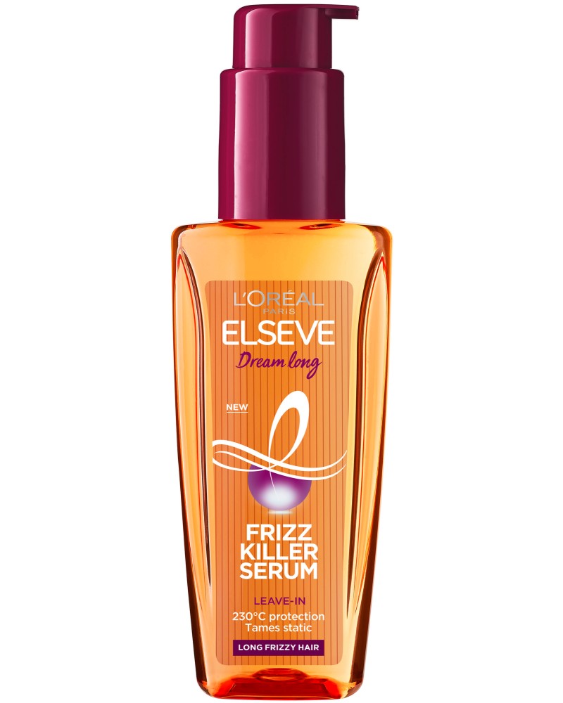 Els.Masq.Dream Long Frizz Killer Serum 100Ml