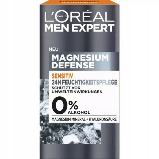 Loreal Men Expert Magnesium Defense 50 ml