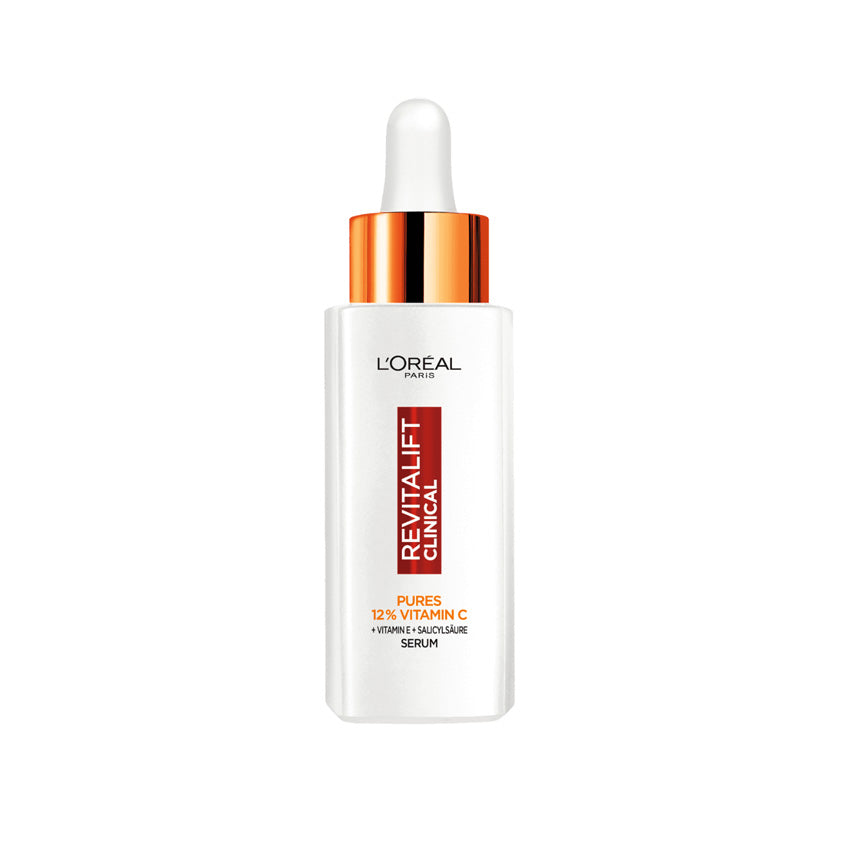 Serum , L'Oreal , Revitalift Clinical , 12% Vitamin C , 30 ml