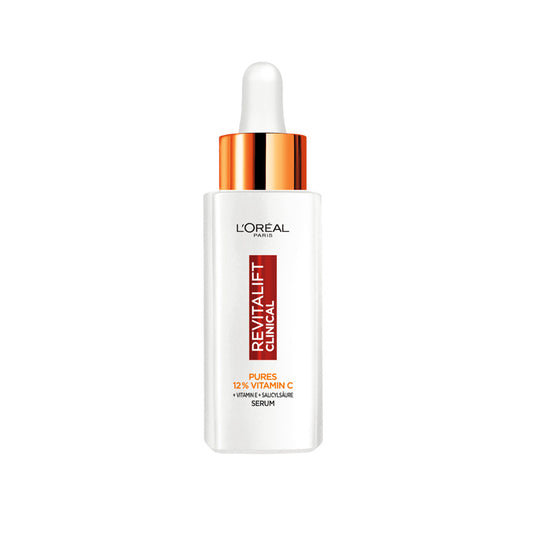 Serum , L'Oreal , Revitalift Clinical , 12% Vitamin C , 30 ml