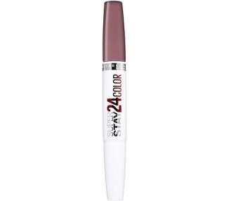 Shkëlqyes për buzë Maybelline Super Stay 24H, 310 Forever Heather, 9 ml