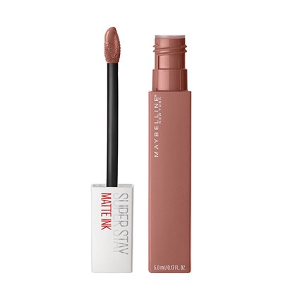 May.Super Stay Liquid Lipstick 65 Seductress