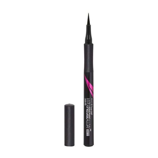 Penel për sy Maybelline Hyper Precise All Day Matte Onyx Noir