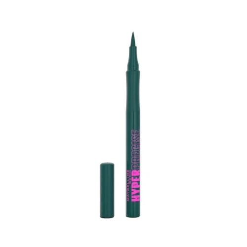 Penel për sy Maybelline Hyper Precise, 730 Jungle Green, 1 ml