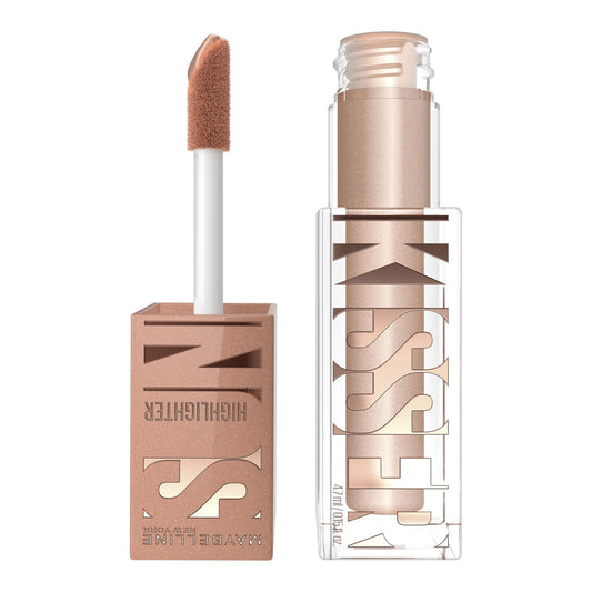 Shkëlqyes për fytyrë Maybelline Sun Kisser, 20 Kiss Of Shimmer, 4.7 ml