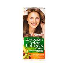 Ngjyrë për flokë GarnierColor Naturals, 7N