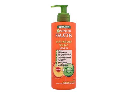 Maskë , Garnier , Fructis , SOS Damage Eraser , 15in1 , 400 ml