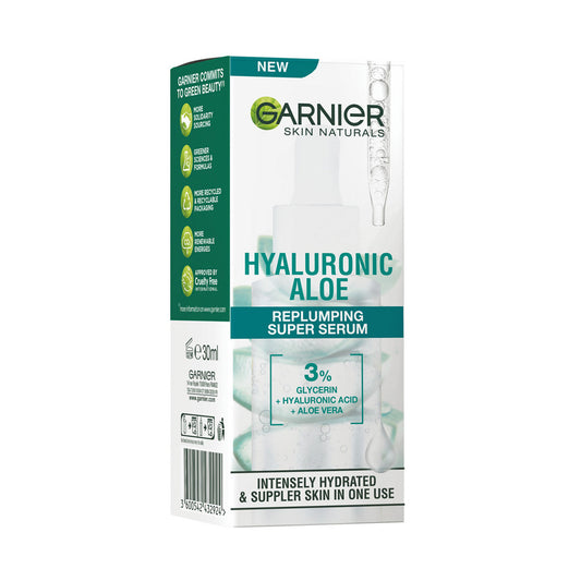 Serum , Garnier Hyaluronic Aloe , 30 ml