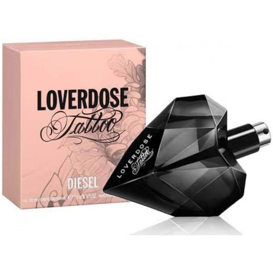 Eau De Parfum Diesel Loverdose Tattoo 75 ml