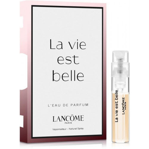 Eau De Parfum Lancome La Vie Est Belle 1.2 ml