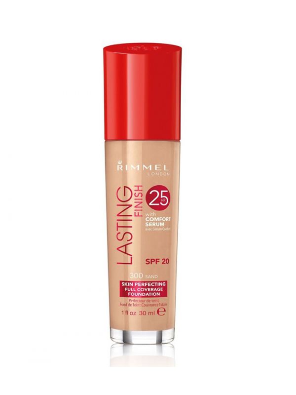 Rimmel 300 Lasting Finish 30 ml