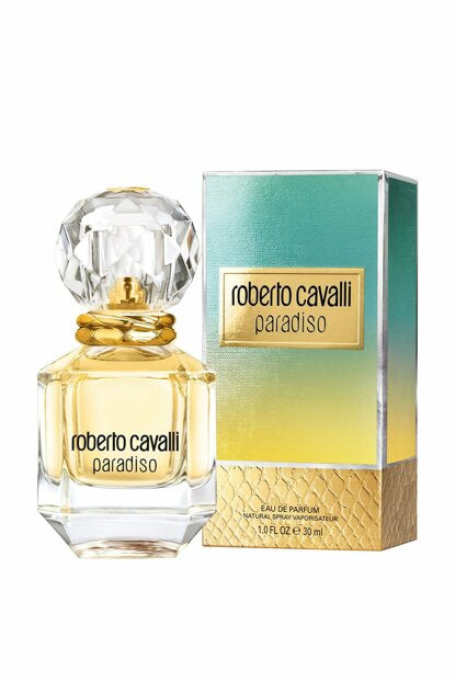 Eau De Parfum Roberto Cavalli Paradiso, 30 ml