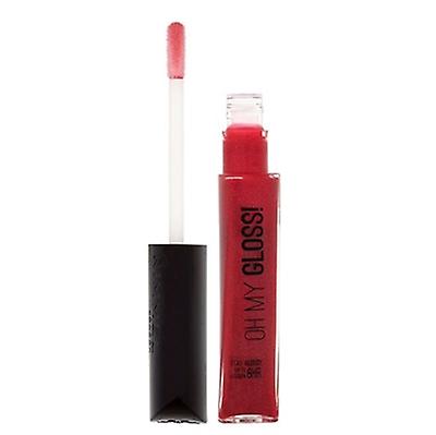 Buzëkuq , Rimmel , Oh My Gloss , 520 , 6.5 ml