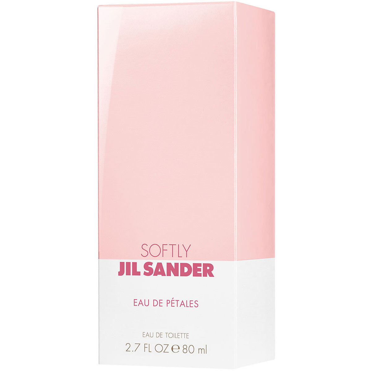 Eau de Toilette Jil Sander, Softly Eau De Petales, 80 ml