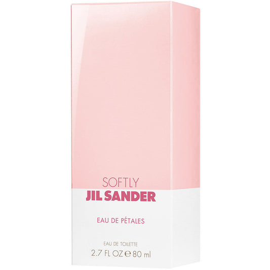 Eau de Toilette Jil Sander, Softly Eau De Petales, 80 ml