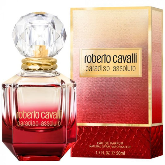 Eau De Parfum Roberto Cavalli Paradiso Assoluto, 5
