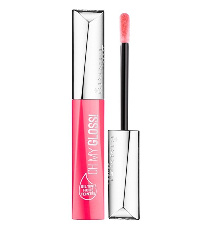 Buzëkuq , Rimmel , Oh My Gloss , 400 , 6.5 ml