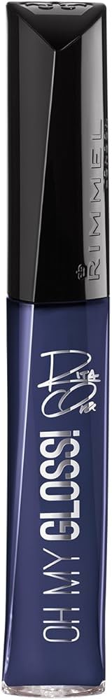 Buzëkuq , Rimmel , Oh My Gloss , 820 , 6.5 ml