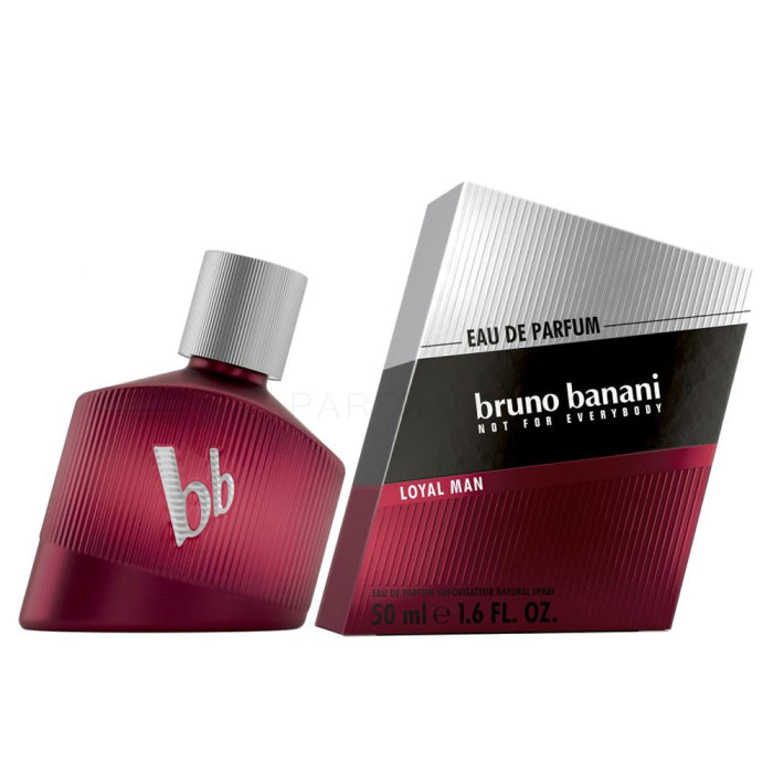 Eau De Toilette Bruno Banani Loyal Man 50 ml