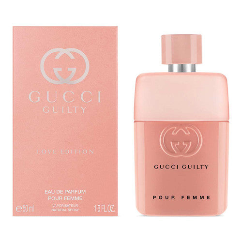 Eau De Parfum Gucci Guilty Love Edition 50 ml