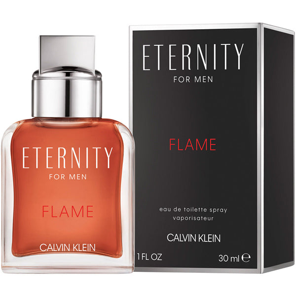 Eau De Toilette Calvin Klein Eternity Flame For Me