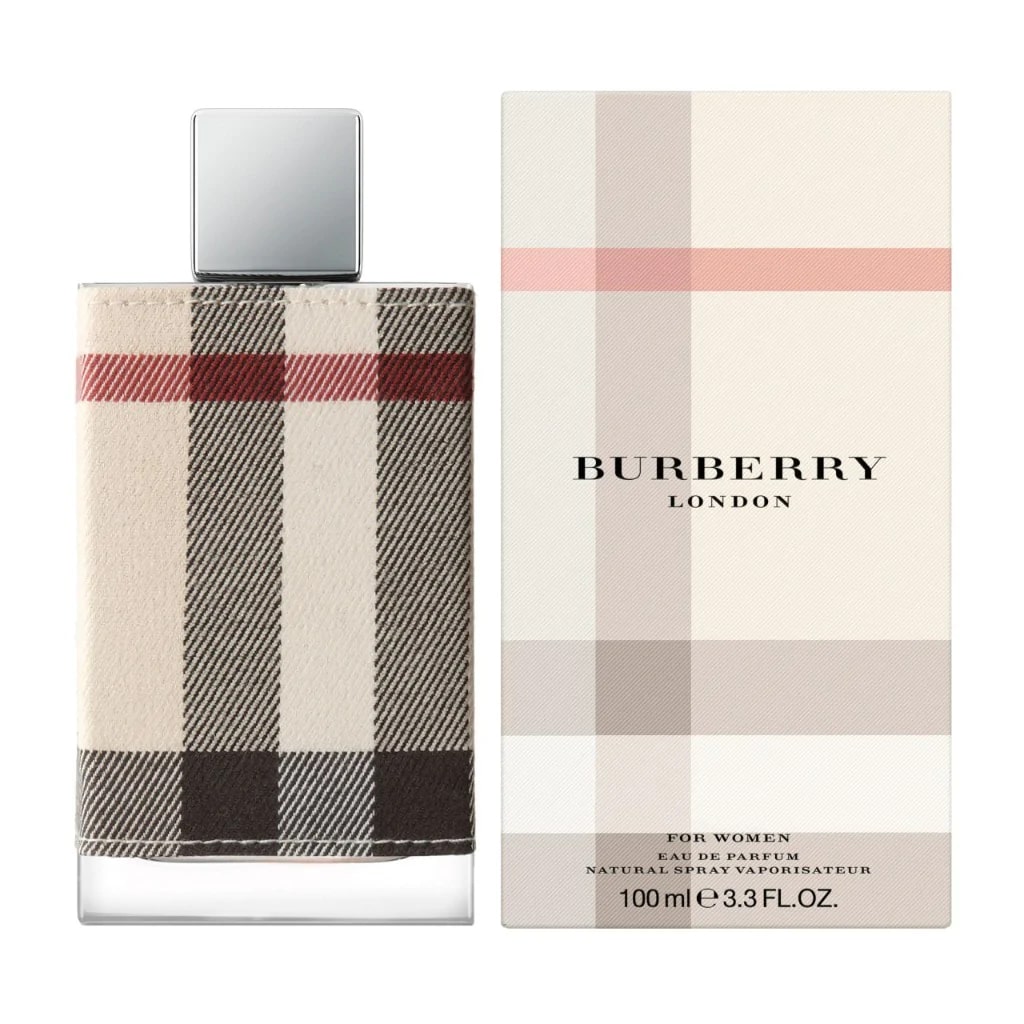 Eau De Parfum Burberry London, 100 ml