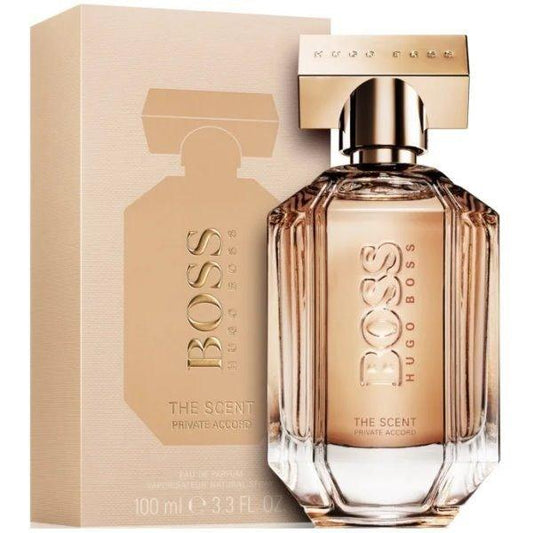 Eau De Parfum Hugo Boss The Scent Private Accord 1