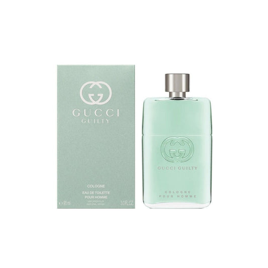 Eau De Toilette Gucci Guilty Pour Homme Cologne 90