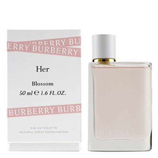 Eau De Toilette Burberry Her Blossom 50 ml