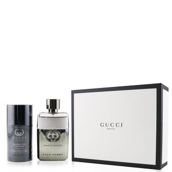 Eau De Toilette Set Gucci Guilty 50 ml dhe deodora