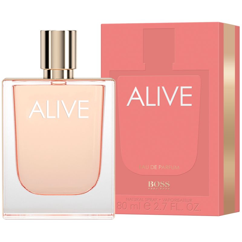 Eau De Parfum Hugo Boss Alive 80 ml