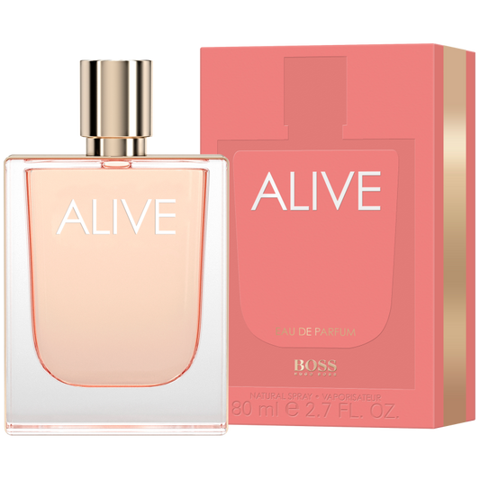 Eau De Parfum Hugo Boss Alive 80 ml