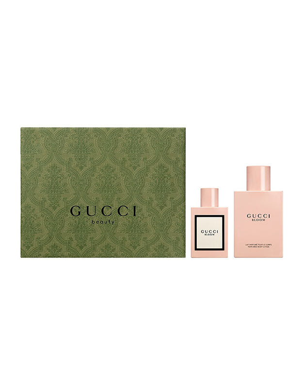 Set Eau De Parfum Gucci Bloom, 50 ml + 100 ml losi