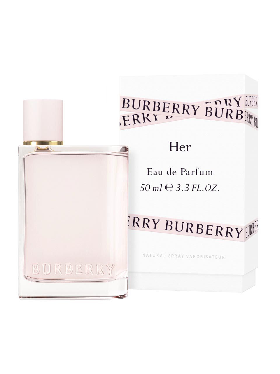 Eau De Parfum Intense Burberry Her Intense 50 ml