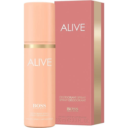 Deodorant Sprej Hugo Boss Alive 100 ml
