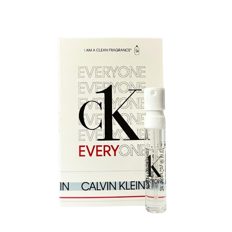 Eau De Toilette Calvin Klein Everyone 1.2 ml