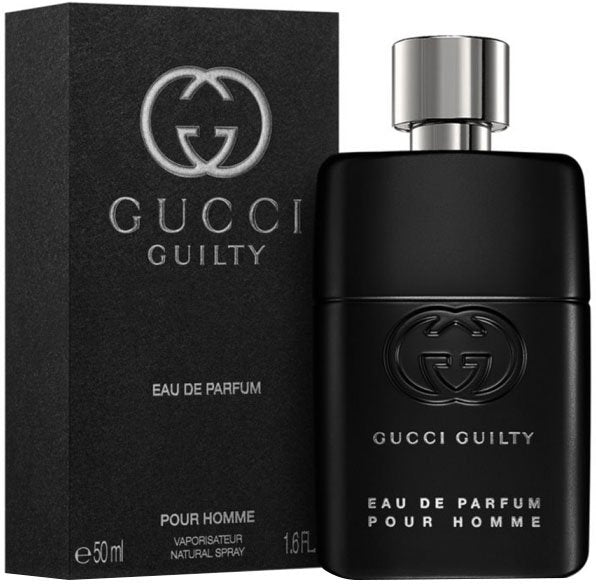Eau De Parfum Gucci Guilty, 50 ml