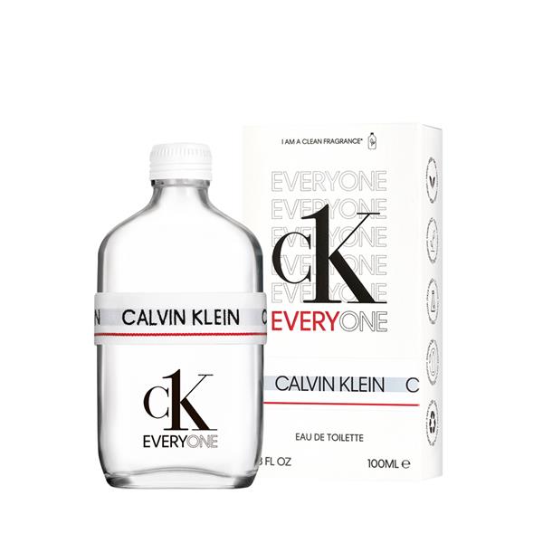 Eau De Toilette Calvin Klein Everyone 100 ml