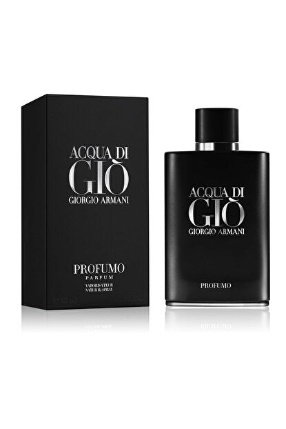 Parfum Giorgio Armani Acqua Di Gio Profumo, 125 ml