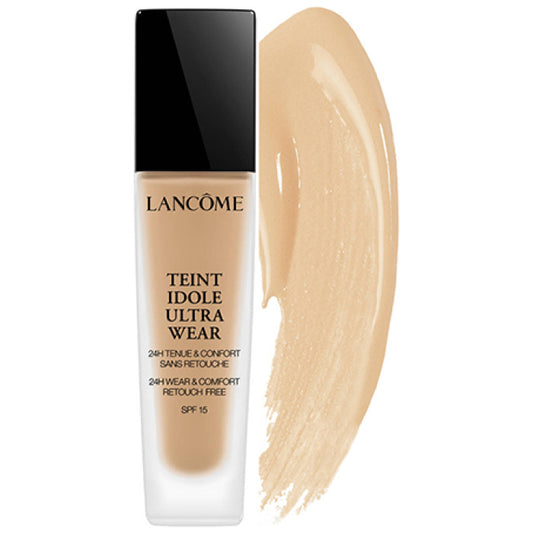 Krem pudër Lancome Teint Idole Ultra Wear SPF 15,