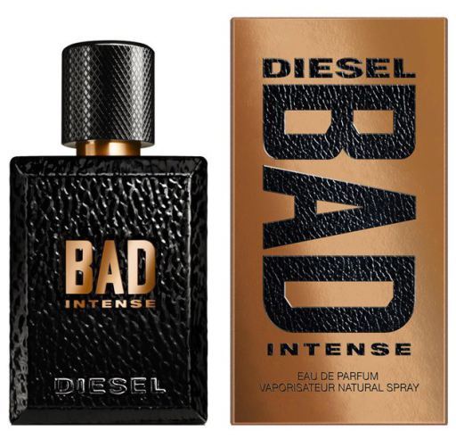 Eau de Parfum Diesel Bad Intense, 75 ml
