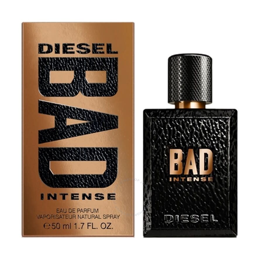 Eau de Parfum Diesel Bad Intense, 50 ml