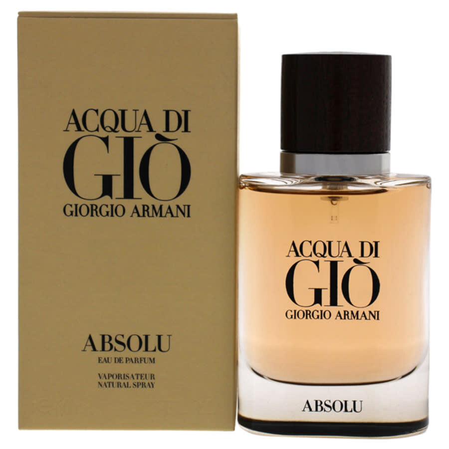 Eau de Parfum Giorgio Armani Acqua Di Gio 40 ml