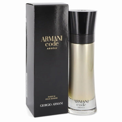 Parfum Giorgio Armani Code Absolu, 110 ml