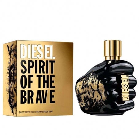 Eau De Toilette Diesel Spirit Of The Brave Tattoo