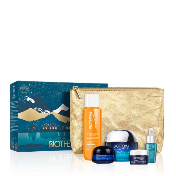 Set kozmetik Biotherm Blue Therapy Accelerated Kre