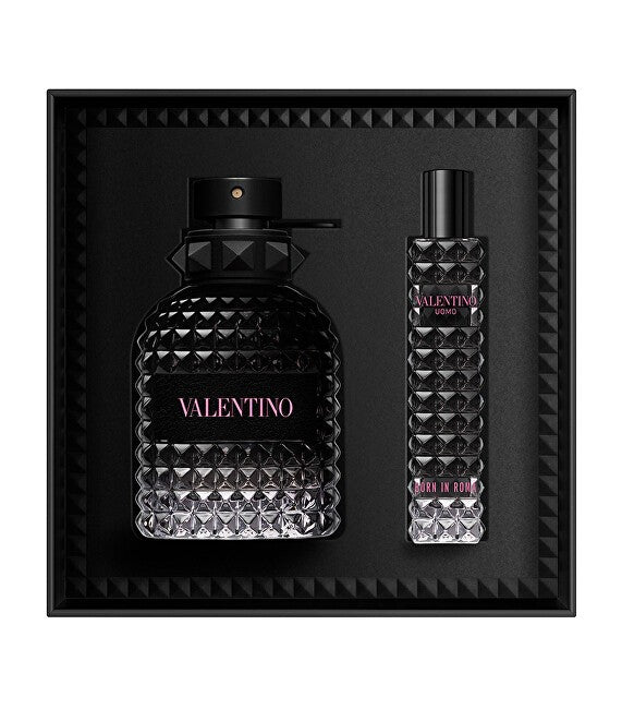 Set Valentino Uomo Born In Roma, Eau de Toilette 5