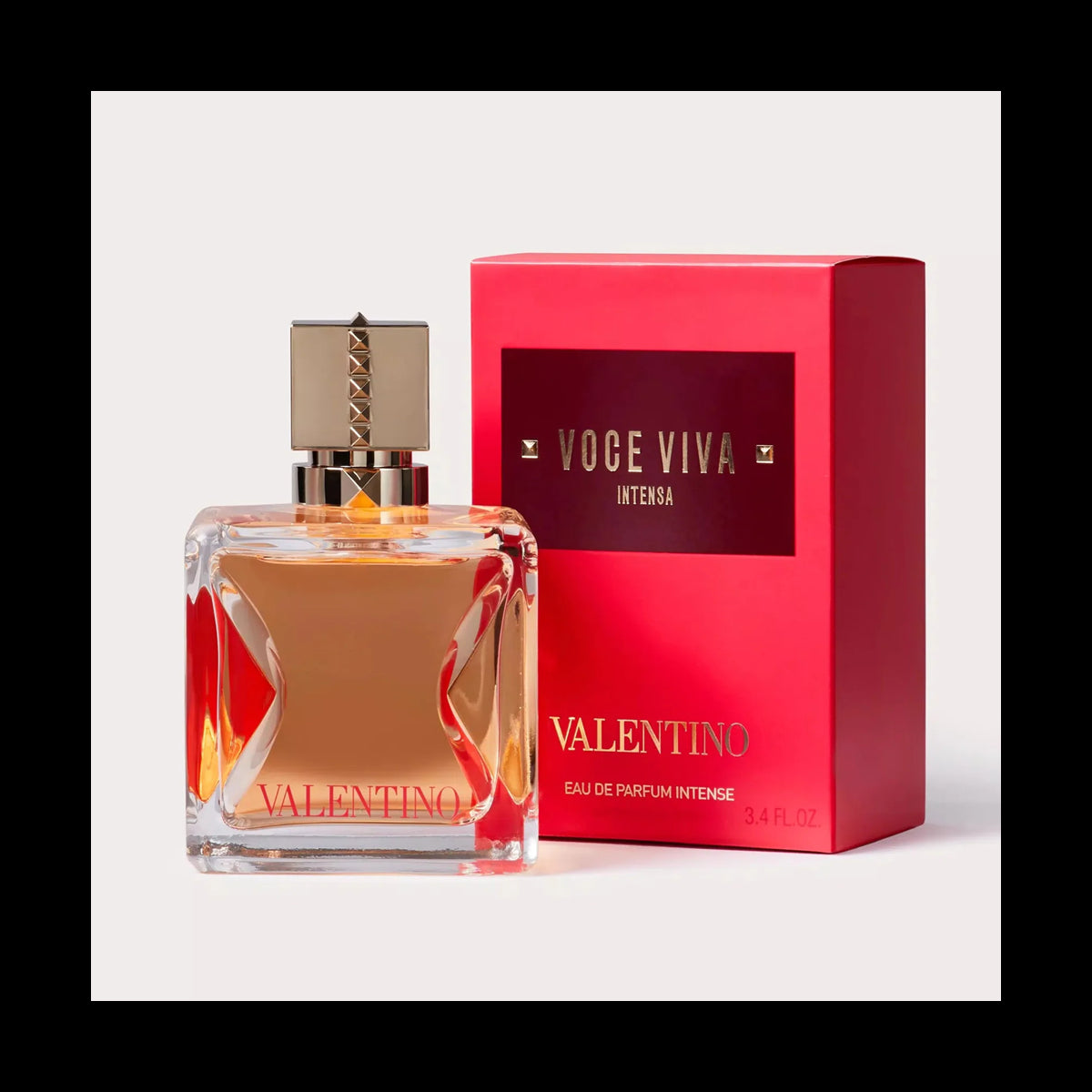 Eau De Parfum Intense , Valentino Voce Viva Intensa , 100 ml