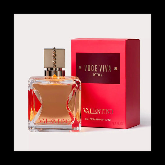 Eau De Parfum Intense , Valentino Voce Viva Intensa , 100 ml