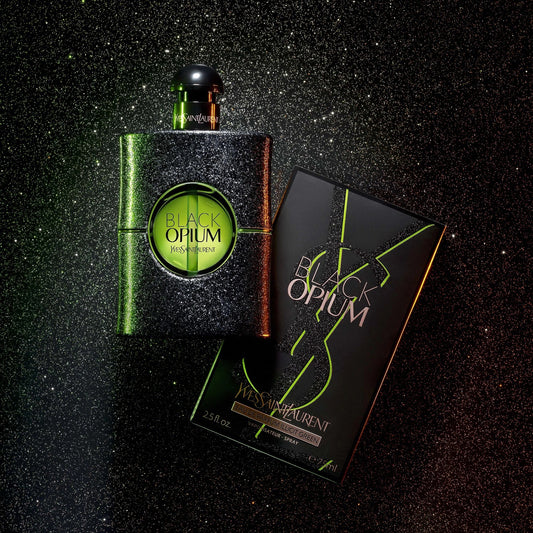 Eau De Parfum Yves Saint Laurent Black Opium Green